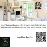 Friesenresidenz Wohnung 4 Friesenruhe Werdum - 