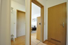  Ferienwohnung Up de Ring 28 A EG Carolinensiel - 