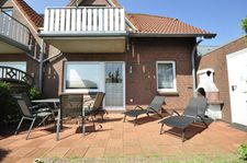  Ferienwohnung Up de Ring 28 A EG Carolinensiel - 