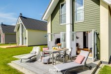 Ferienhaus Nordseeresort32 Nordic Lodge Büsum