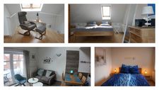  Ferienwohnung Königsberger Str. 20OG Carolinensiel - 