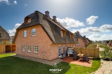 Ferienhaus Reetlodge auf den Schleiterrassen Kappeln
