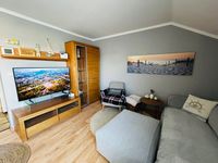  Ferienwohnung Schollenpadd 11 OG Carolinensiel - 