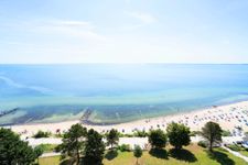 Ferienpark Sierksdorf App.348 - Strandlage Sierksdorf - Meerblick