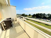 Ferienpark Sierksdorf Horizont Sierksdorf - Balkon