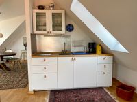  Ferienwohnung Unner-Up-Weg Ost 1 DG Neuharlingersiel - 