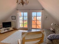  Ferienwohnung Unner-Up-Weg Ost 1 DG Neuharlingersiel - 