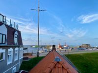  Ferienwohnung Unner-Up-Weg Ost 1 DG Neuharlingersiel - 