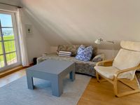  Ferienwohnung Unner-Up-Weg Ost 1 DG Neuharlingersiel - 