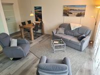  Ferienwohnung Möwenweg 17 Carolinensiel - 