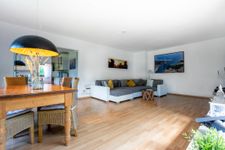 TimmenHouse No. 20 Timmendorfer Strand - Wohnzimmer