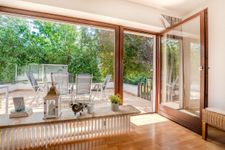  TimmenHouse No. 20 Timmendorfer Strand - Terrasse