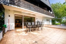 TimmenHouse No. 20 Timmendorfer Strand - Terrasse
