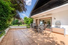  TimmenHouse No. 20 Timmendorfer Strand - Terrasse