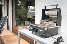  TimmenHouse No. 20 Timmendorfer Strand - Grill