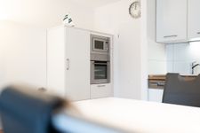  Neuklosterhof 31 Pelzerhaken - Küche / Küchenzeile