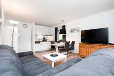  Neuklosterhof 31 Pelzerhaken - Wohnzimmer