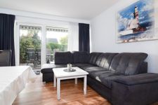  Neuklosterhof 31 Pelzerhaken - Wohnzimmer
