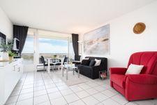  TimmenKoje Timmendorfer Strand - Wohnzimmer