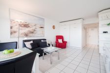  TimmenKoje Timmendorfer Strand - Wohnzimmer