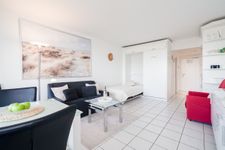  TimmenKoje Timmendorfer Strand - Bett