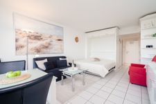  TimmenKoje Timmendorfer Strand - Bett