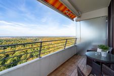  TimmenKoje Timmendorfer Strand - Balkon