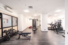 TimmenKoje Timmendorfer Strand - Fitness