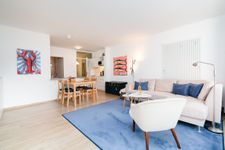  Treibholz Timmendorfer Strand - Wohnzimmer