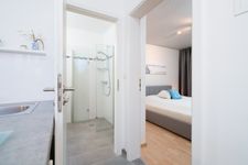  Treibholz Timmendorfer Strand - Badezimmer