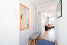  Treibholz Timmendorfer Strand - Fassade / Eingang