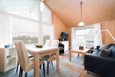  Hof Ruhleben - Haus Muschelsucher Neustadt in Holstein - Wohnzimmer