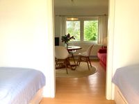  Haus Krähennest Scharbeutz - Wohnzimmer