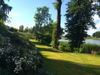  Haus Krähennest Scharbeutz - Gartenblick