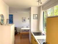  Zwergenhaus Scharbeutz - Küche / Küchenzeile