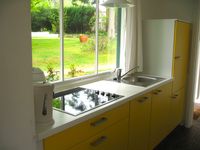  Zwergenhaus Scharbeutz - Küche / Küchenzeile