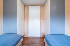  Hof Ruhleben - Haus Fischerfreunde Neustadt in Holstein - Schlafzimmer