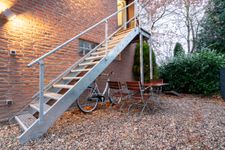  Kleine Auszeit Ratekau - Fassade / Eingang
