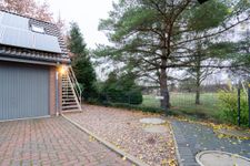  Kleine Auszeit Ratekau - Fassade / Eingang
