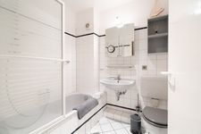  Erholungsnest Neustadt in Holstein - Badezimmer