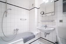  Erholungsnest Neustadt in Holstein - Badezimmer