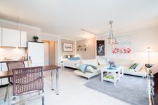  Erholungsnest Neustadt in Holstein - Wohnzimmer