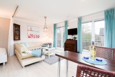  Erholungsnest Neustadt in Holstein - Wohnzimmer