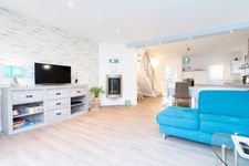  Jelles Ankerplatz Neustadt in Holstein - Wohnzimmer