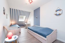  Jelles Ankerplatz Neustadt in Holstein - Schlafzimmer