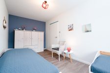  Jelles Ankerplatz Neustadt in Holstein - Schlafzimmer