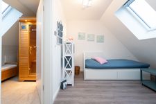  Jelles Ankerplatz Neustadt in Holstein - Schlafzimmer