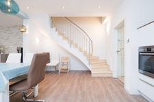  Jelles Ankerplatz Neustadt in Holstein - Wohnzimmer
