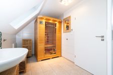  Jelles Ankerplatz Neustadt in Holstein - Sauna