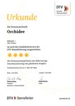 Haus am Brunnen Mühlenblick 1 Wohnung Orchidee Werdum - 